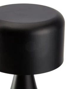 Lampe à Piles JACOB Ø13xH21cm Avec Minuterie -Magasin De Meubles 165608