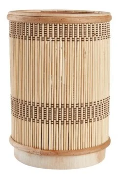 Lampe à Piles MINGUS Ø13xH18cm Avec Minuterie