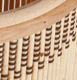 Lampe à Piles MINGUS Ø13xH18cm Avec Minuterie -Magasin De Meubles 165612