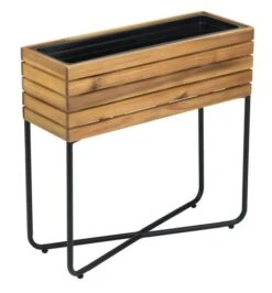 Jardinière MYRHAUK L22xL62xH60 Bois -Magasin De Meubles 165931