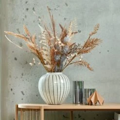 Vase SOFUS Ø21xH21cm Gris/brun 14 Vase SOFUS Ø21xH21cm Gris/brun -Magasin De Meubles 166650