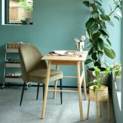 Desserte KANSTRUP Sable Clair -Magasin De Meubles 166734