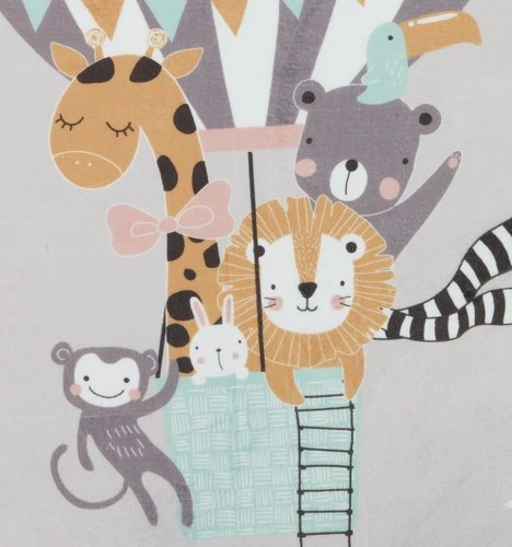 Tapis ARISTEA 100x120 Gris 2 Tapis ARISTEA 100x120 Gris – Image 2