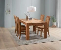 Royal Oak Table OLLERUP 100x200 Chêne -Magasin De Meubles 169908 1