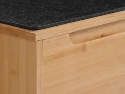 Meuble Chaussures/banc VANDSTED Bambou -Magasin De Meubles 173507