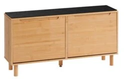 Meuble Chaussures/banc VANDSTED Bambou