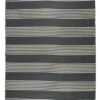Tapis ELVESANGER 120x180 Gris/blanc