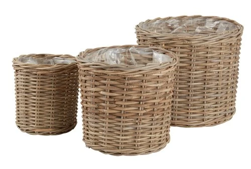 Panier SANSEBIE Ø25/33/40 3pcs/lot 2 Panier SANSEBIE Ø25/33/40 3pcs/lot – Image 2