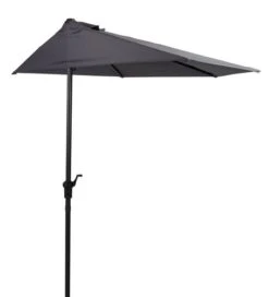 Parasol De Balcon KOLDING L270xL135 Gris