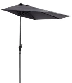 Parasol De Balcon KOLDING L270xL135 Gris -Magasin De Meubles 176836