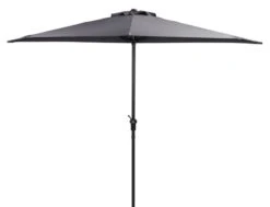 Parasol De Balcon KOLDING L270xL135 Gris -Magasin De Meubles 176837