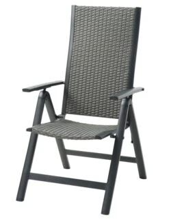 Chaise Inclinable UGLEV Gris