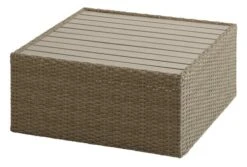 Module Lounge RAVNDRUP Table 70xL70 Naturel