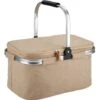 Sac Isotherme Picnic MYRA 25L Naturel