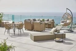 Chaise ILDERHUSE Naturel -Magasin De Meubles 178564