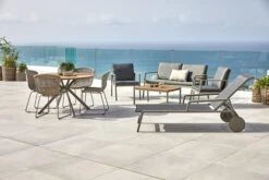 Chaise De Jardin HAJSTRUP Naturel -Magasin De Meubles 178570