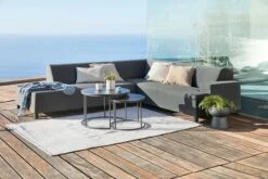 Tapis VITSIPPA 140x200 Naturel/gris -Magasin De Meubles 178752