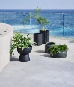 Bac à Fleurs STORLOM Ø36/27 2pcs/lot -Magasin De Meubles 178797