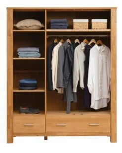 Royal Oak Armoire OLDE 168x200 Chêne -Magasin De Meubles 179686