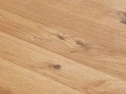 Royal Oak Table ROSKILDE 95x200 Chêne Naturel/noir -Magasin De Meubles 180975