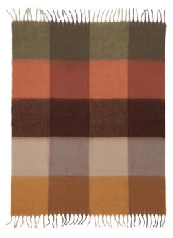 Plaid TUSENFRYD 130x180 Mix -Magasin De Meubles 181053