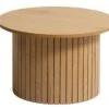 Table Basse SPODSBJERG Ø67 Chêne