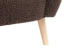 Fauteuil VILDSUND Brun -Magasin De Meubles 185444