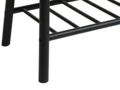 Banc VANDSTED Noir -Magasin De Meubles 185645