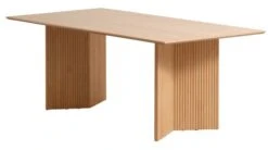 Royal Oak Table VESTERBORG 100x200 Chêne