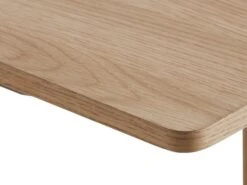 Royal Oak Table AALBORG 95x180/270 Chêne -Magasin De Meubles 185730