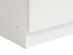 Armoire HAGENDRUP 49x176 Blanc -Magasin De Meubles 185909