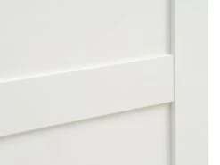 Armoire FREDENSBORG 183x200 Blanc -Magasin De Meubles 185937