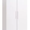 Armoire HELSTRUP 97x208 Brillant/blanc