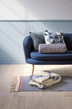 Tapis VASSTELG 70x140 Bleu/blanc 5 Tapis VASSTELG 70x140 Bleu/blanc -Magasin De Meubles 186159