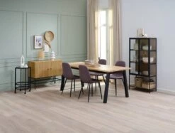 Buffet HEMDRUP 2 Portes Chêne -Magasin De Meubles 186212 1