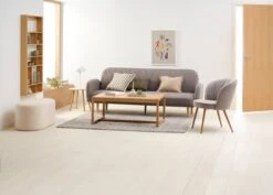 Bout De Canapé VANDSTED Ø45 Bambou -Magasin De Meubles 186226