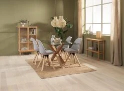 Console FELSTED 30x88 Bambou -Magasin De Meubles 186924 1