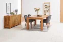 Royal Oak Buffet OLDE 2 Portes 3 Tiroirs Chêne -Magasin De Meubles 186931