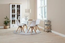 Desserte KANSTRUP Sable Clair -Magasin De Meubles 186945