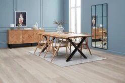 Miroir STUDSTRUP 80x180 Noir -Magasin De Meubles 186947