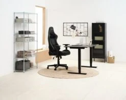 Étagère VINDINGE 6 Tablettes Chrome -Magasin De Meubles 188036