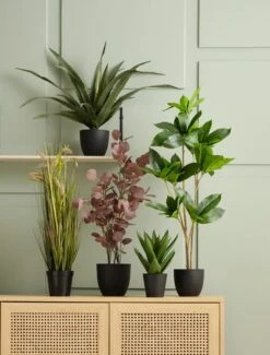 Plante Artificielle TRISTAN H90cm 9 Plante Artificielle TRISTAN H90cm -Magasin De Meubles 188247