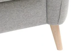 Fauteuil AARHUS Gris Clair -Magasin De Meubles 188283