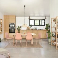 Royal Oak Table AALBORG 95x180/270 Chêne -Magasin De Meubles 189096 2