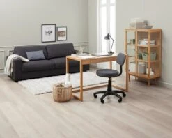 Royal Oak Vitrine LANGELINIE 2 Portes Chêne -Magasin De Meubles 189156 1