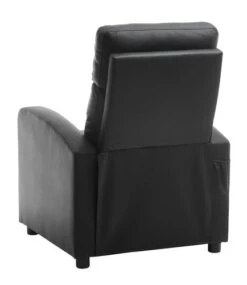 Fauteuil De Massage HOVEN Noir -Magasin De Meubles 192845 1