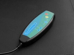 Fauteuil De Massage HOVEN Noir -Magasin De Meubles 192848