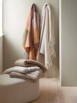 Plaid TUSENFRYD 130x180 Mix -Magasin De Meubles 192984 1