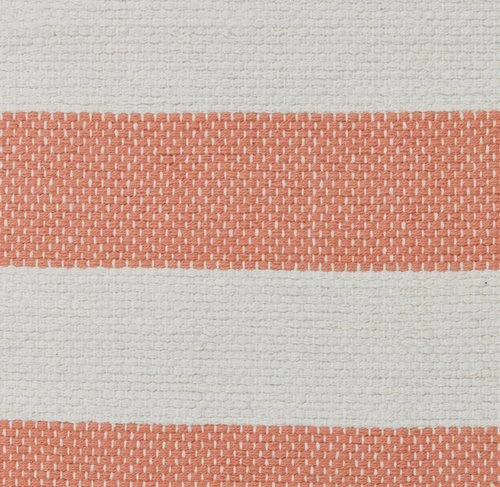 Tapis FLOTGRAS 60x90 Blanc/orange 3 Tapis FLOTGRAS 60x90 Blanc/orange – Image 3