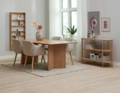 Buffet EGELEV Chêne -Magasin De Meubles 193569